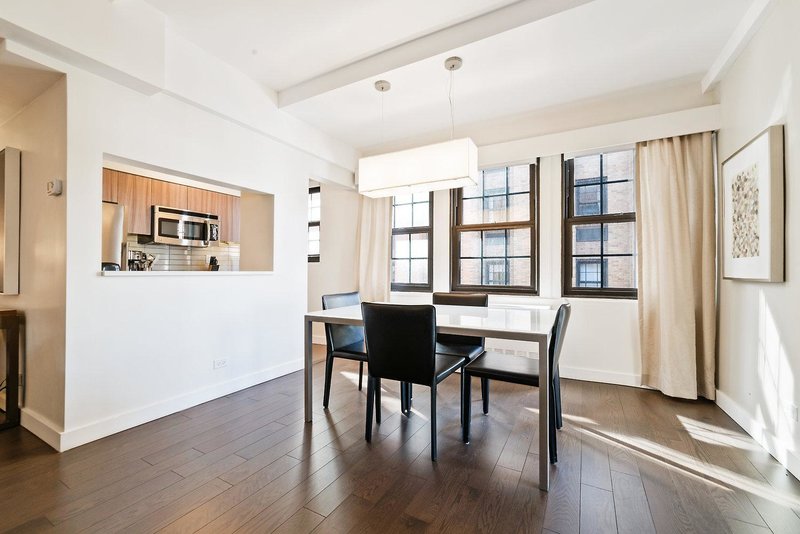 Beekman Tower by Bridgestreet 4 - Room Example