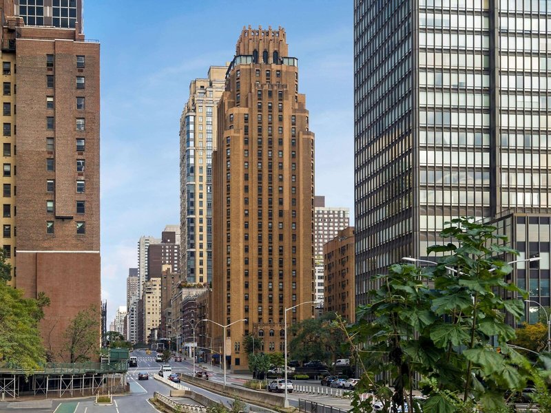 Beekman Tower by Bridgestreet