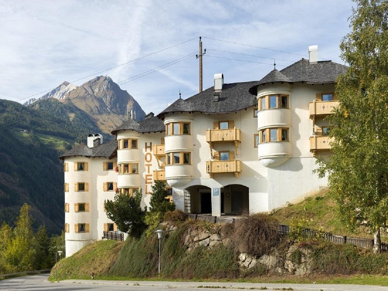 Hotel Goldried & Appartements
