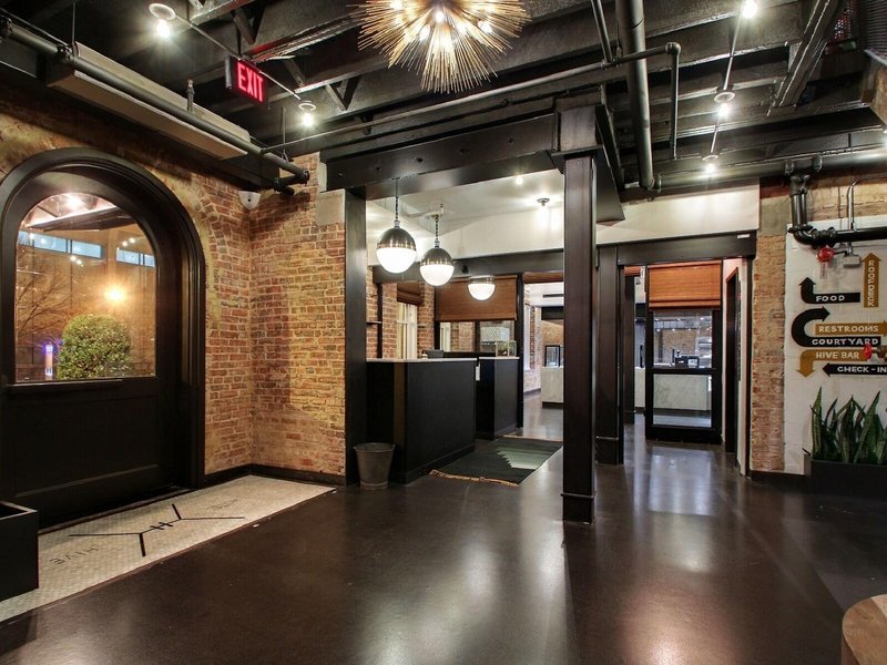 Hotel Hive 6