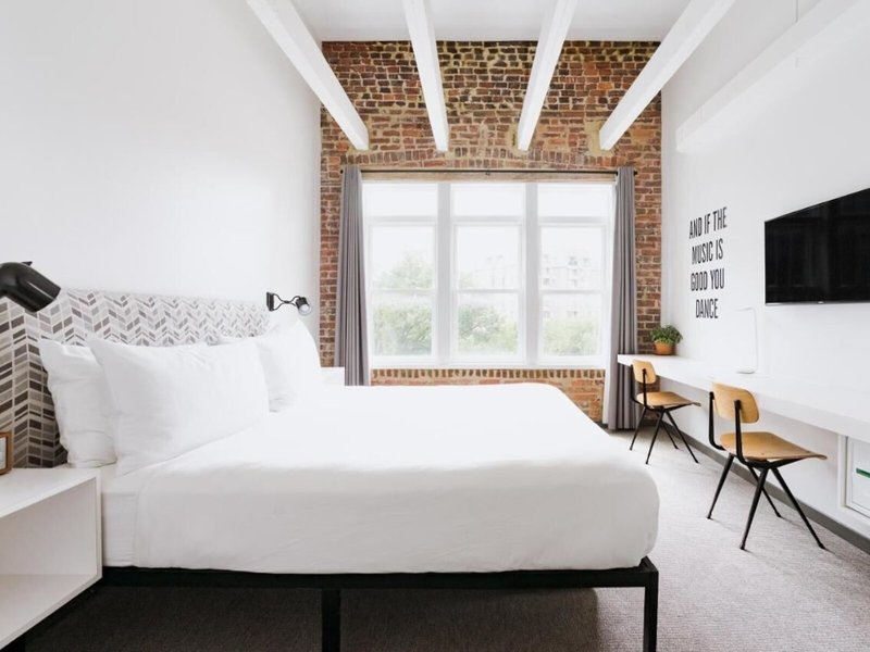 Hotel Hive 20
