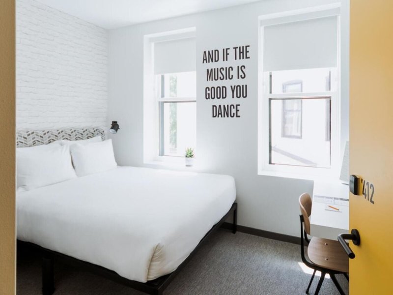 Hotel Hive 30