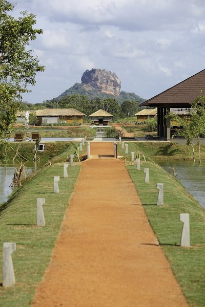 Water Garden Sigiriya 4