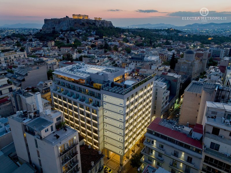 Electra Metropolis Athens 1