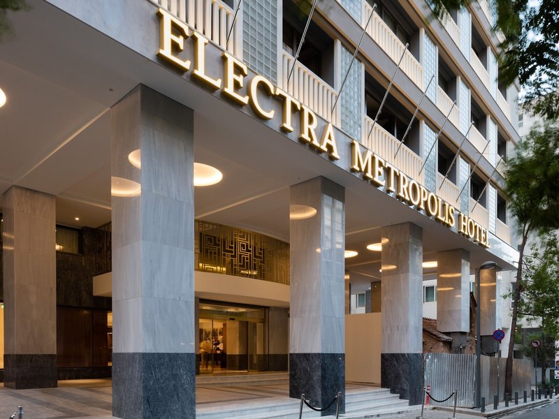 Electra Metropolis Athens 2