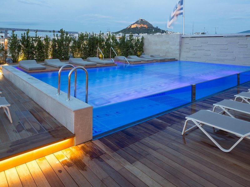 Electra Metropolis Athens 12