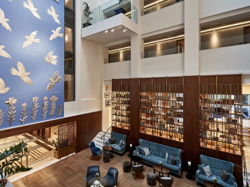 Electra Metropolis Athens 13