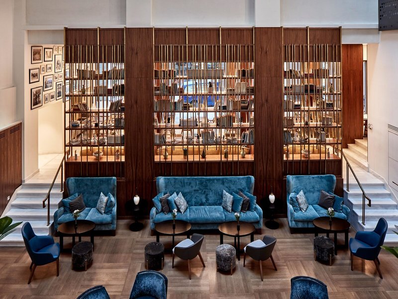 Electra Metropolis Athens 16