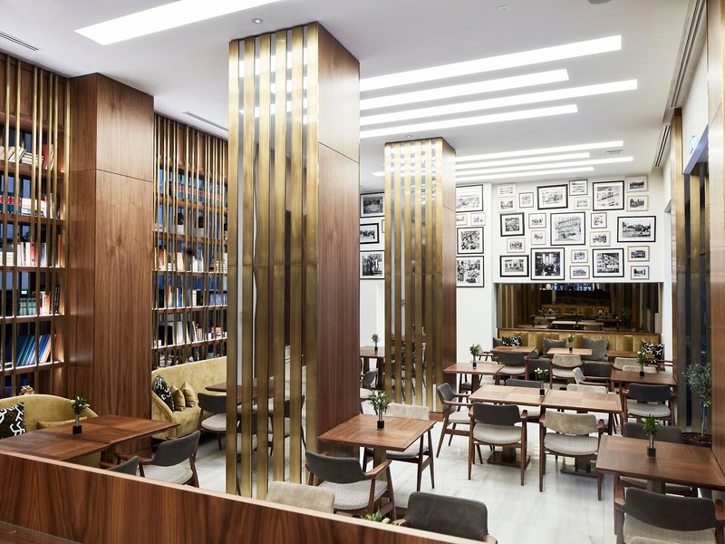 Electra Metropolis Athens 19