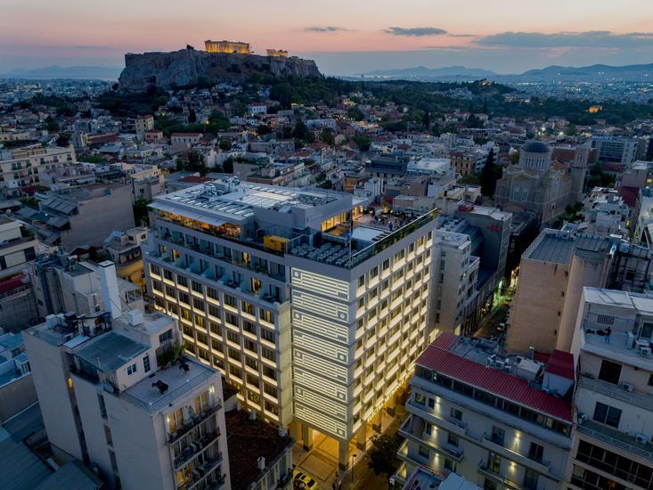 Electra Metropolis Athens 1
