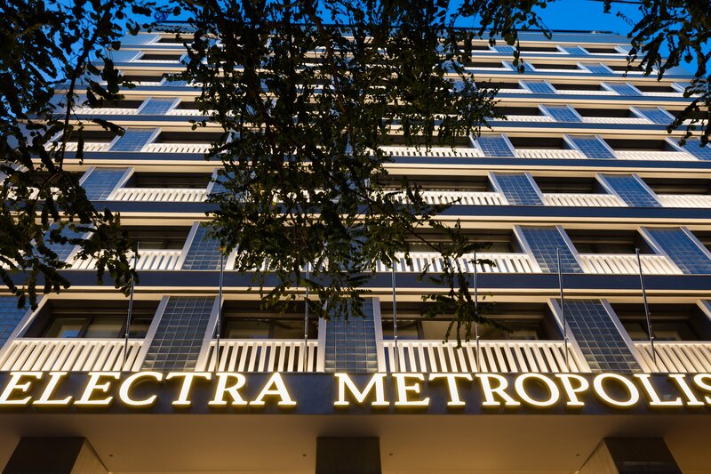 Electra Metropolis Athens 11