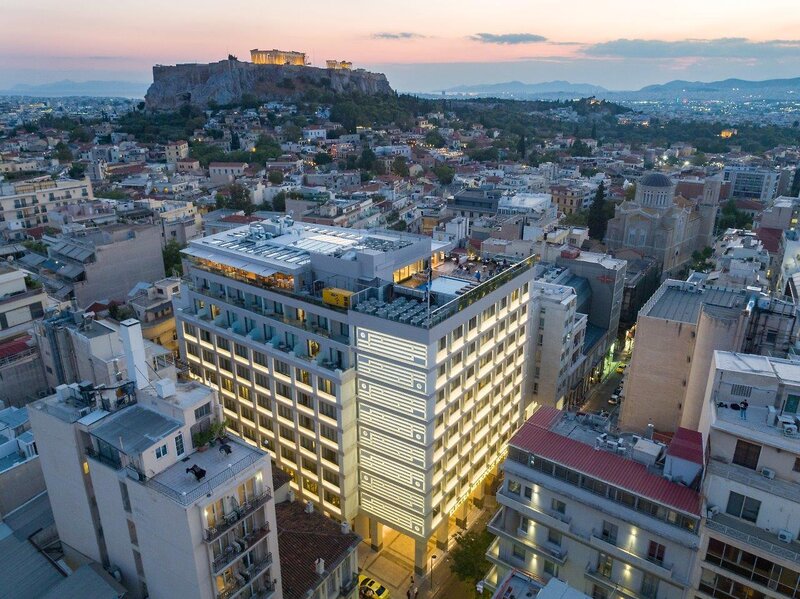 Electra Metropolis Athens 15