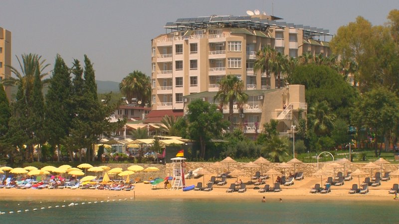 Incekum Su Hotel 8