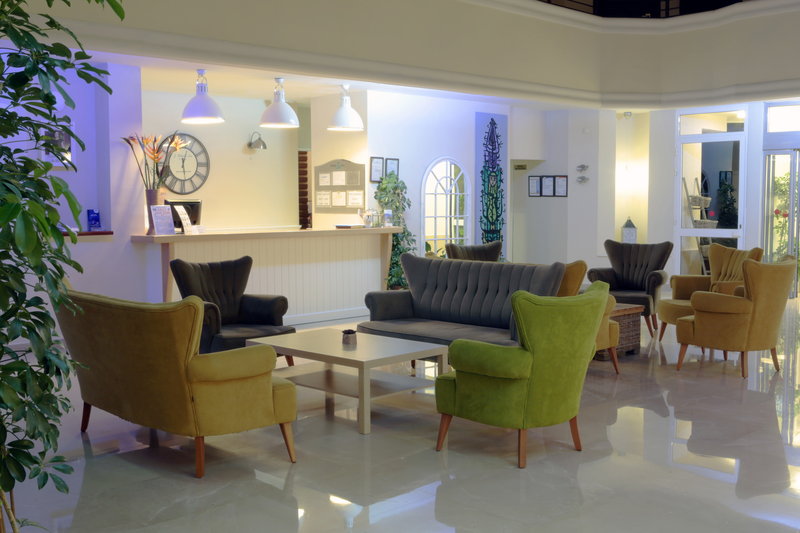 Incekum Su Hotel 12