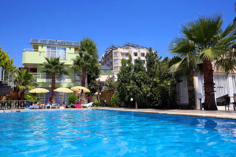 Incekum Su Hotel 14