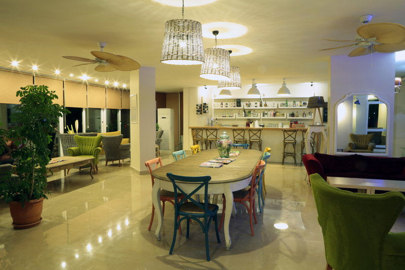 Incekum Su Hotel 17
