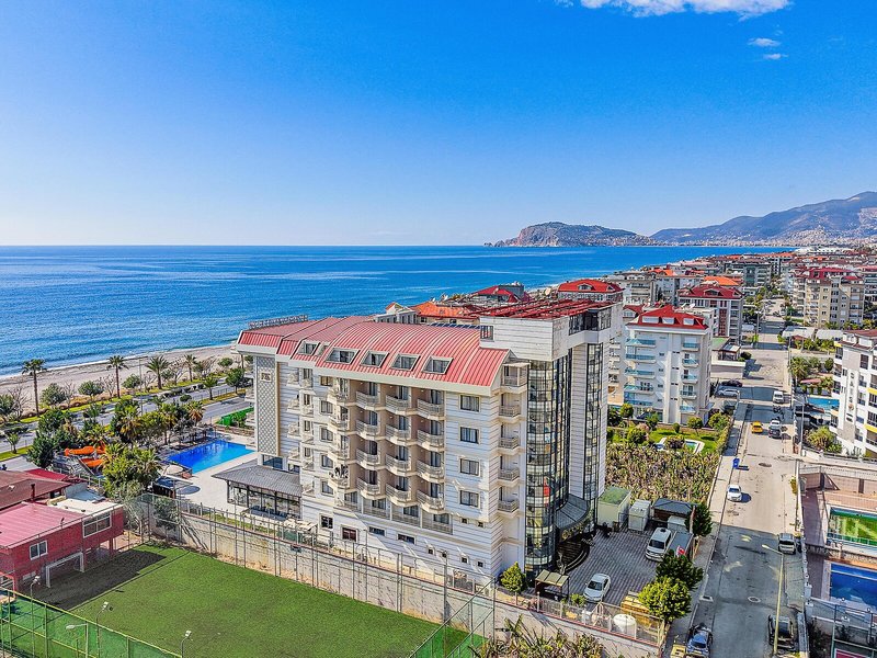 Sey Beach Hotel & Spa 3