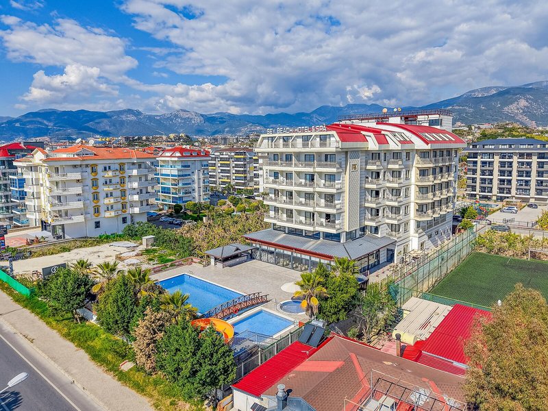 Sey Beach Hotel & Spa 4