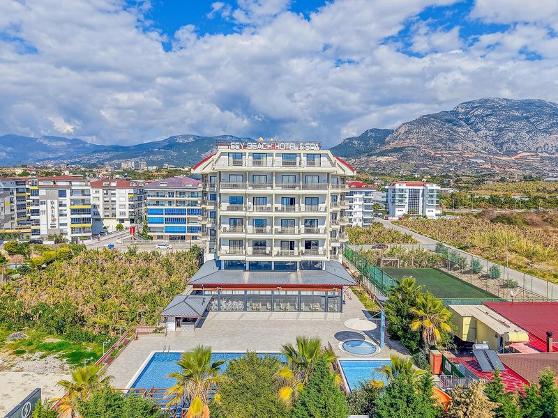 Sey Beach Hotel & Spa 10