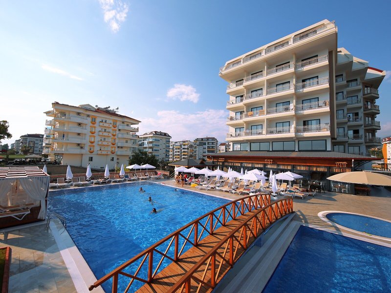 Sey Beach Hotel & Spa 14