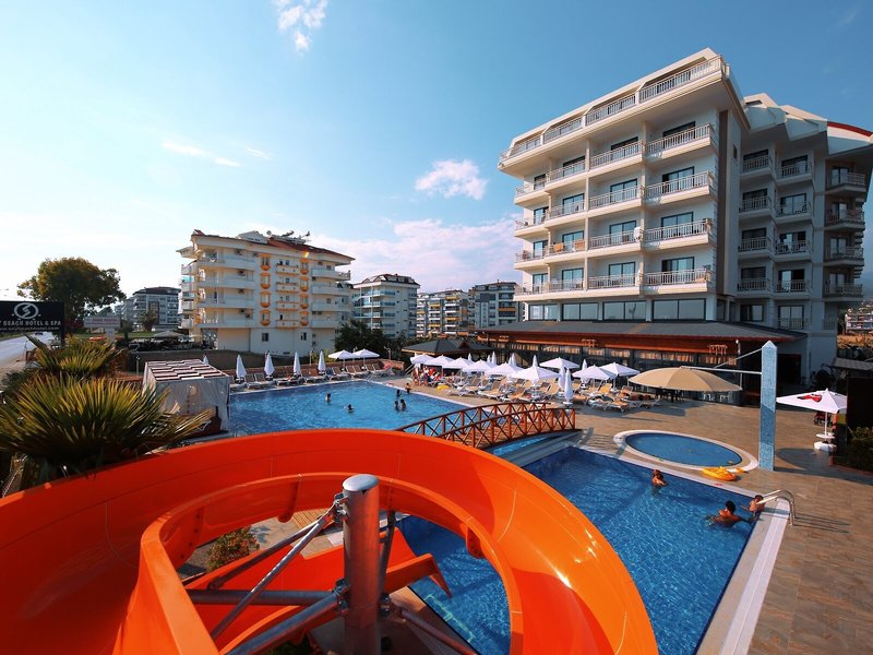 Sey Beach Hotel & Spa 15