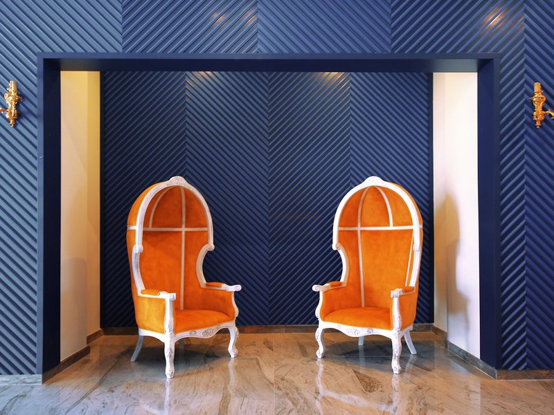 Sey Beach Hotel & Spa 16