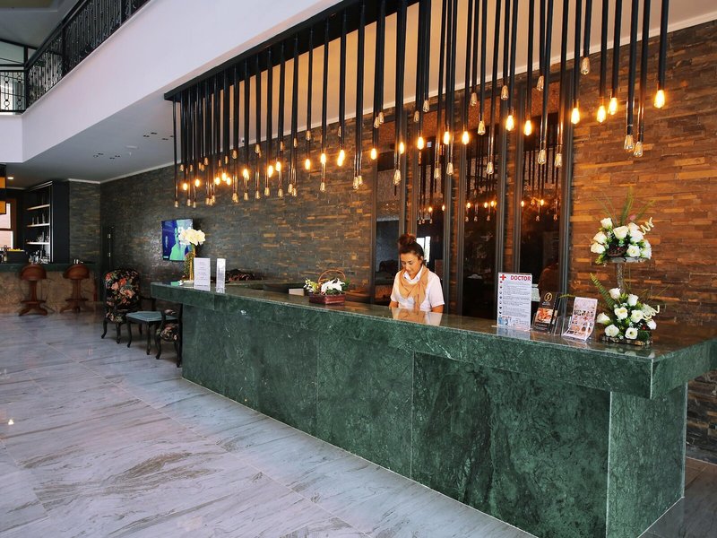 Sey Beach Hotel & Spa 17