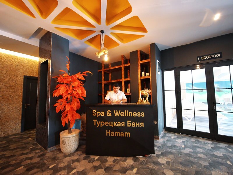 Sey Beach Hotel & Spa 18