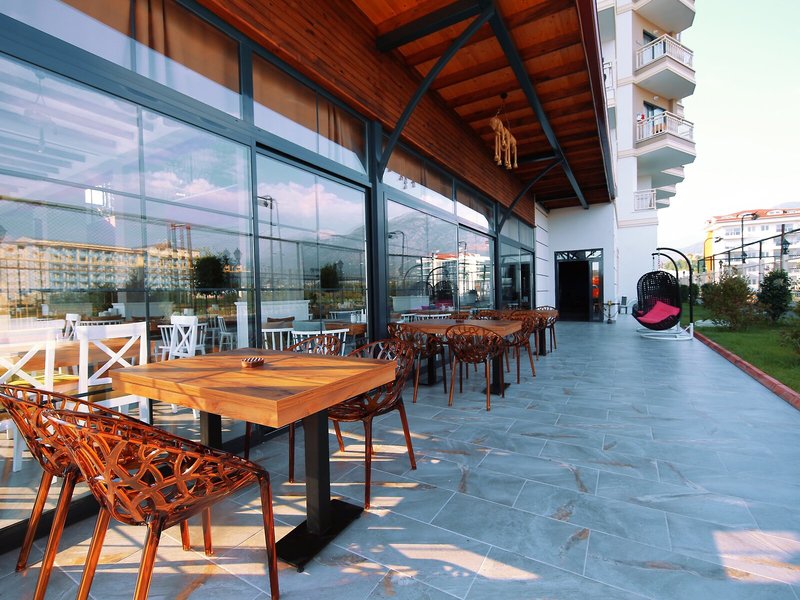 Sey Beach Hotel & Spa 25