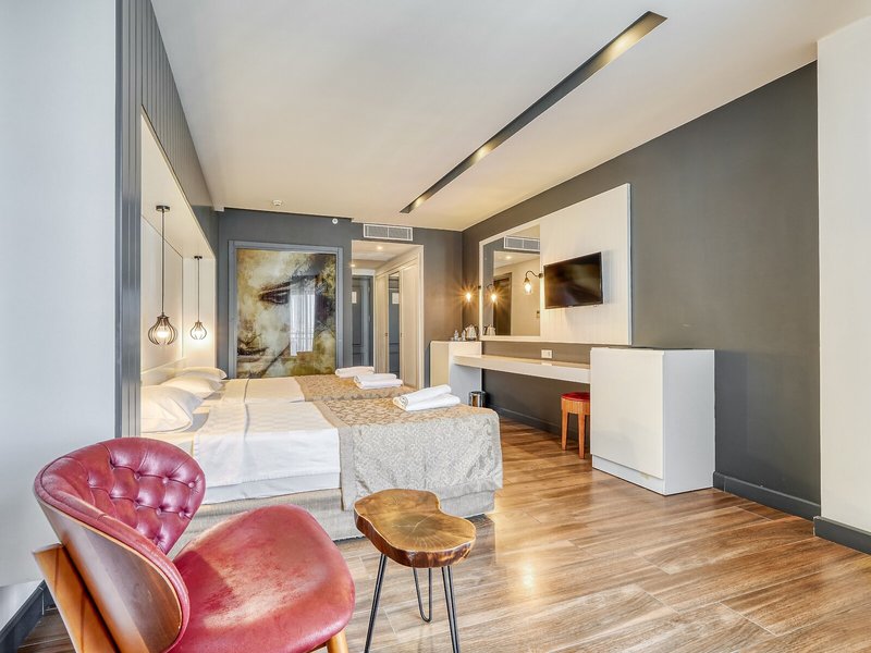 Sey Beach Hotel & Spa 34