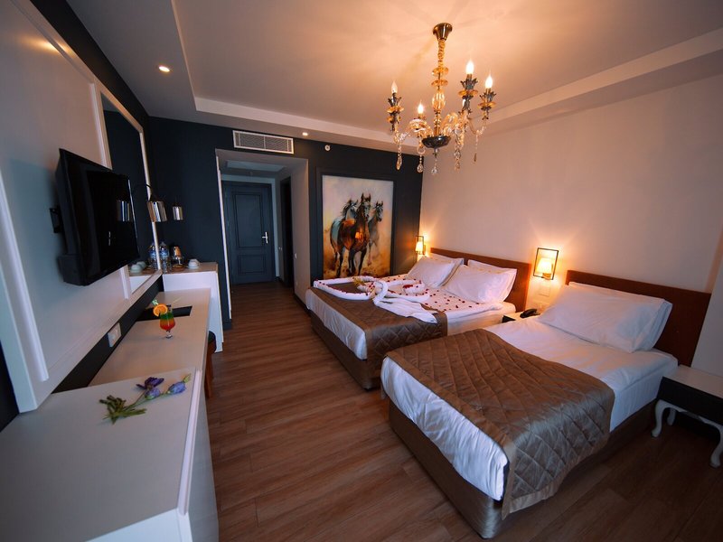 Sey Beach Hotel & Spa 39