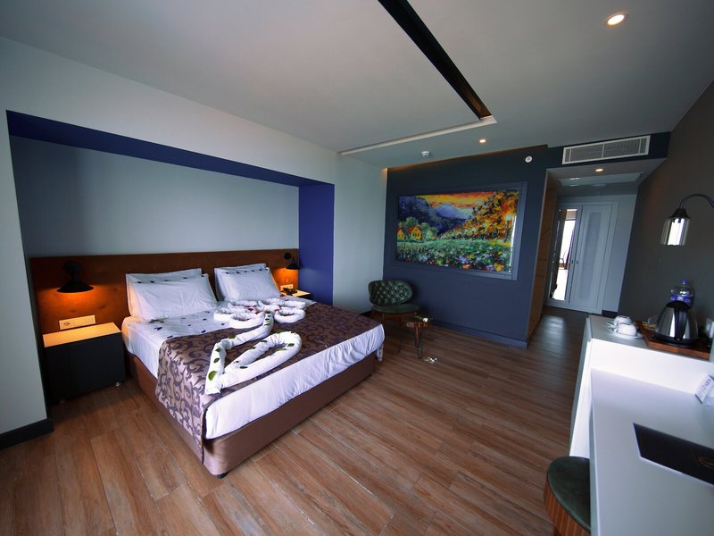 Sey Beach Hotel & Spa 45