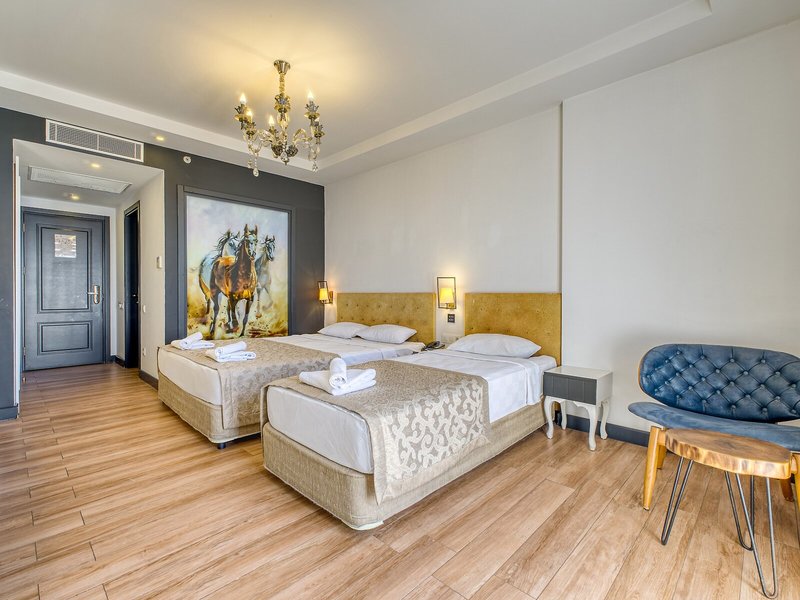 Sey Beach Hotel & Spa 48