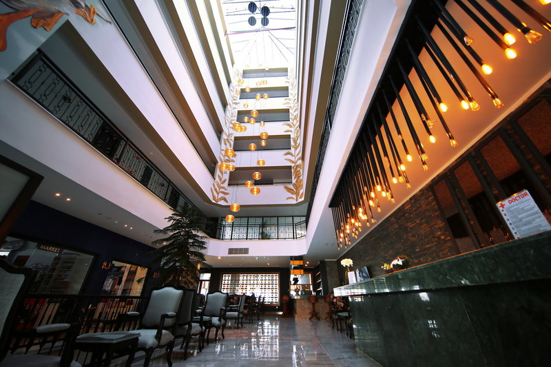 Sey Beach Hotel & Spa 13