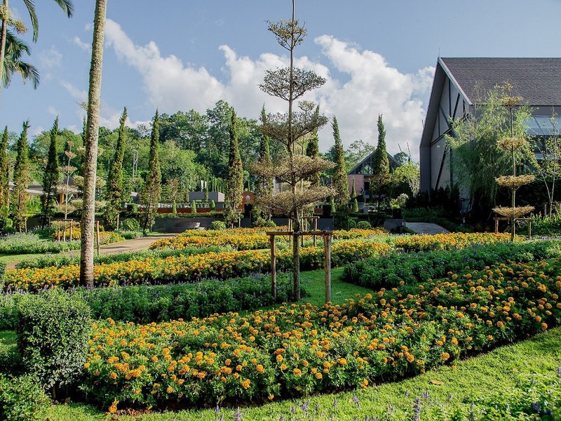 Flora Creek Resort & Garden Chiang Mai 7