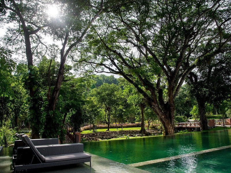 Flora Creek Resort & Garden Chiang Mai 11