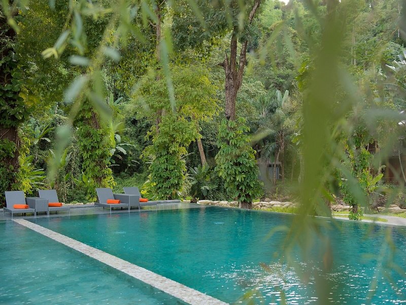 Flora Creek Resort & Garden Chiang Mai 12