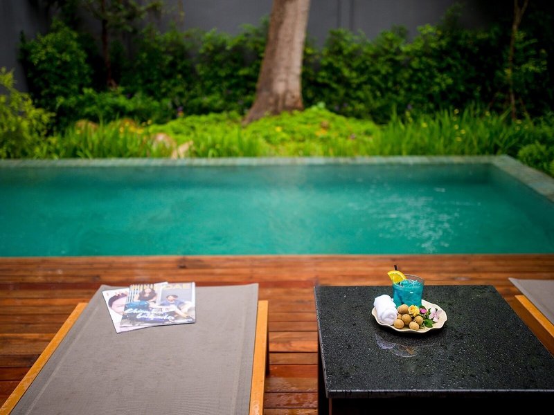 Flora Creek Resort & Garden Chiang Mai 15