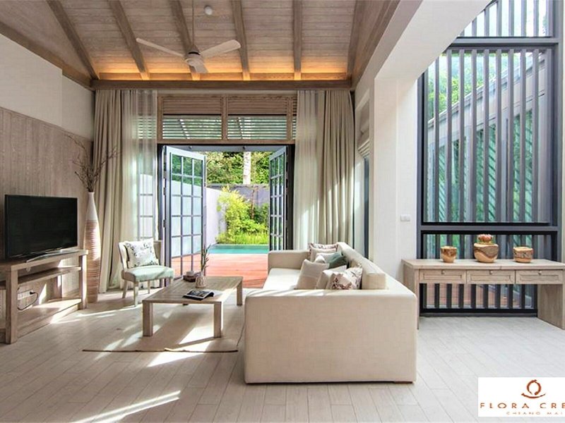 Flora Creek Resort & Garden Chiang Mai 43