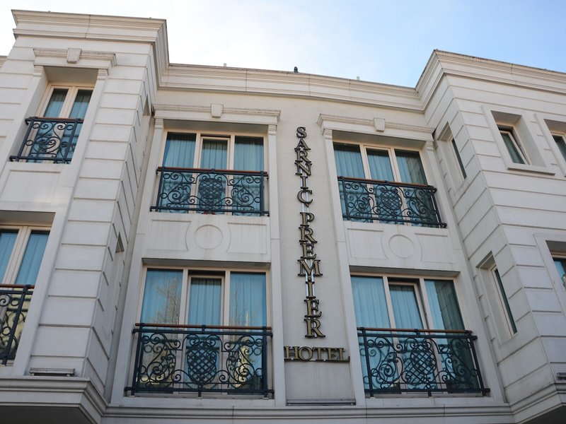 Sarnic Hotel & Sarnic Premier Hotel Ottoman Mansion