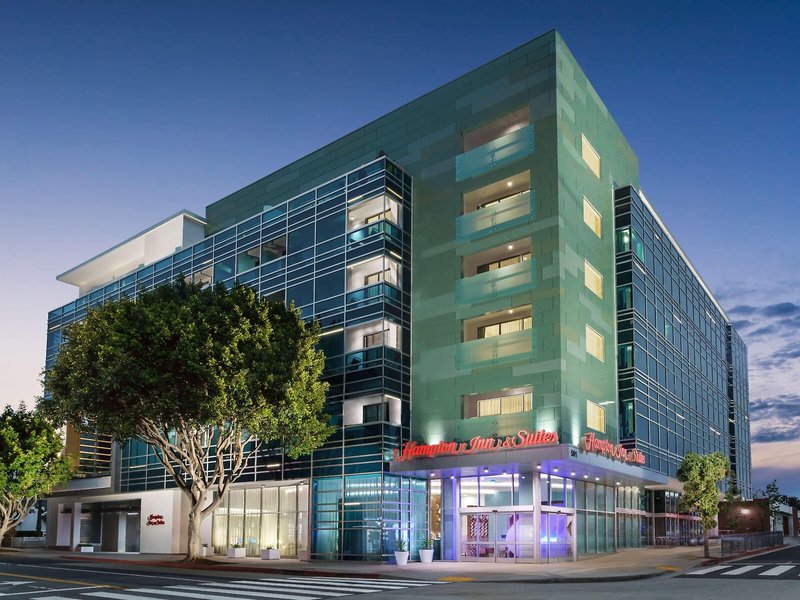 Hampton Inn & Suites Los Angeles/Santa Monica 3