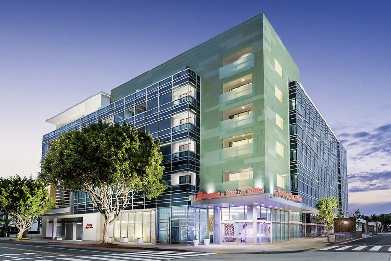 Hampton Inn & Suites Los Angeles/Santa Monica 1