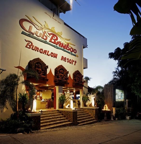 Club Bamboo 1