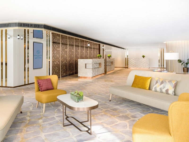 The Royal Pacific Towers 2