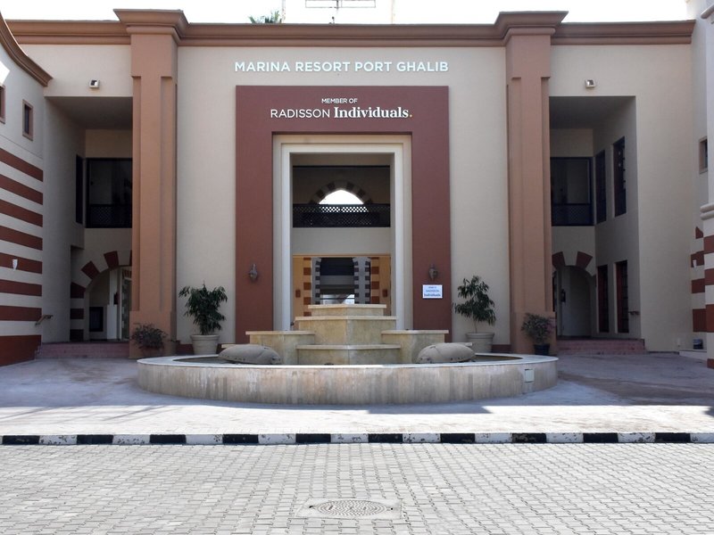 SUNRISE Marina Resort 5