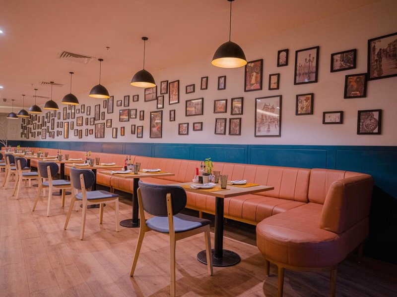 SUNRISE Marina Resort 26