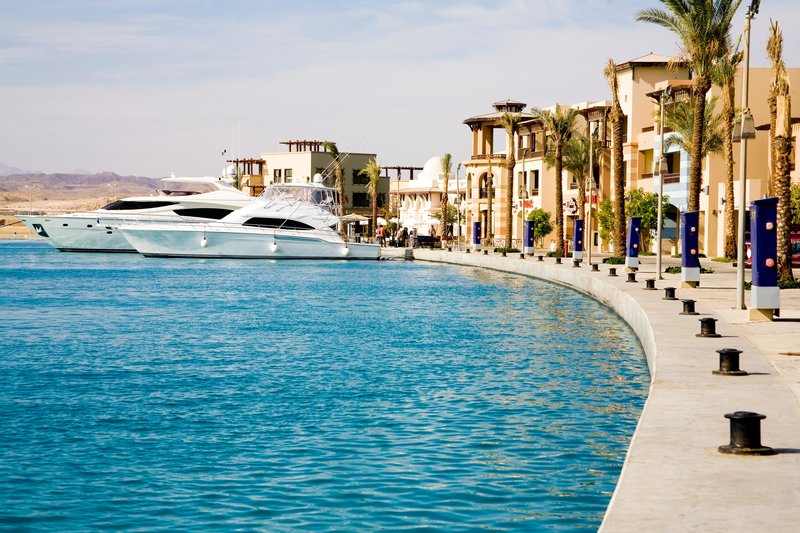 Radisson Marina Resort Port Ghalib 8