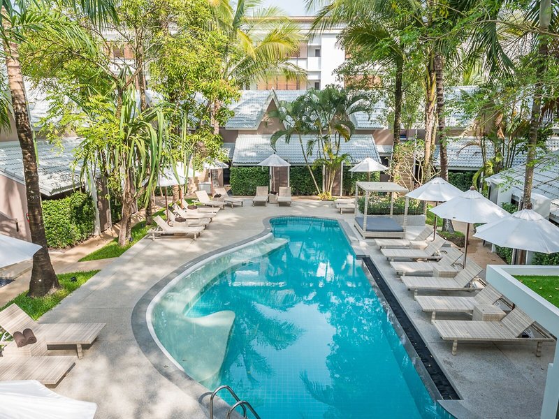 Deevana Krabi Resort 1