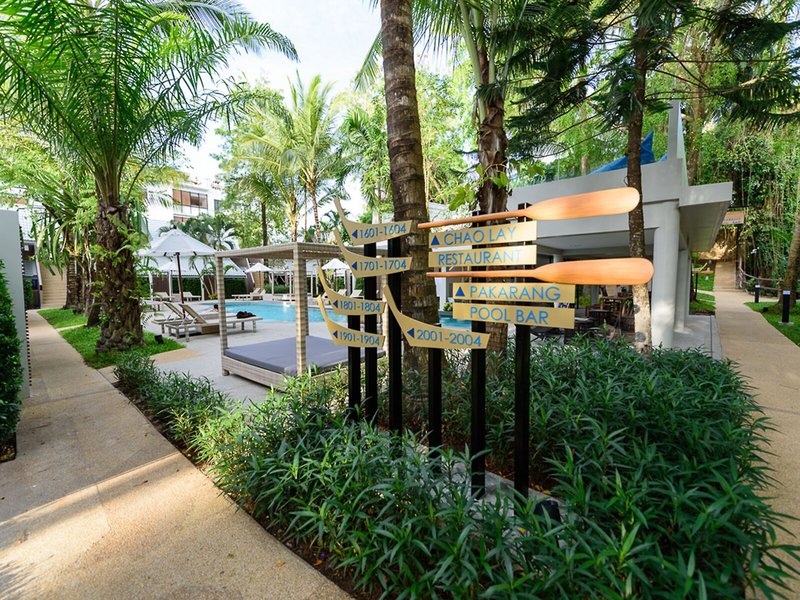 Deevana Krabi Resort 2
