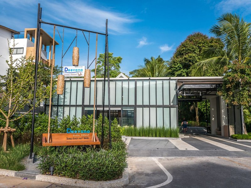 Deevana Krabi Resort 4